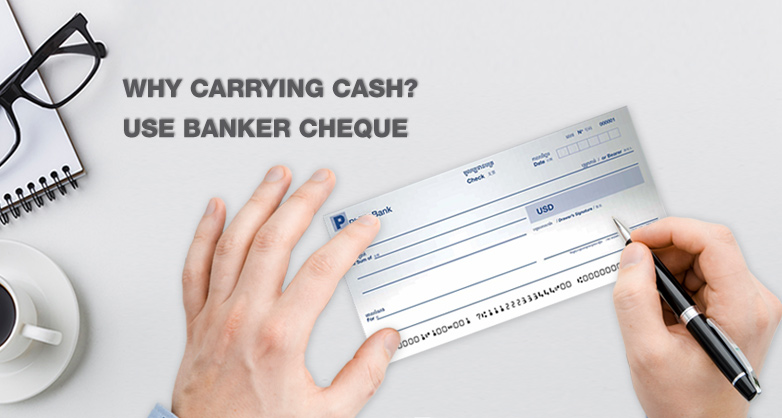 Banker Cheque